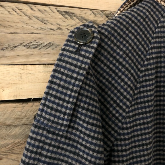 JUICY COUTURE BLACK LABEL long coat, size S - Picture 5 of 12